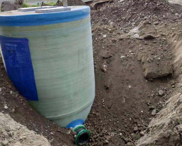 新疆一体化污水提升泵站相关数据参数（三）