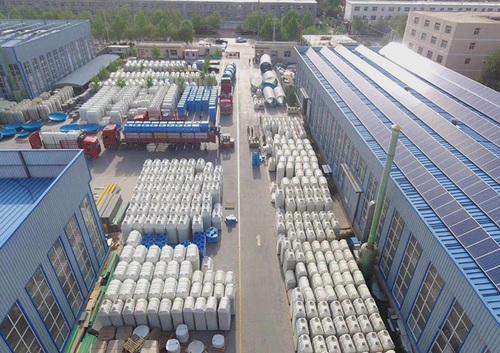 新疆四川模压玻璃钢化粪池厂家